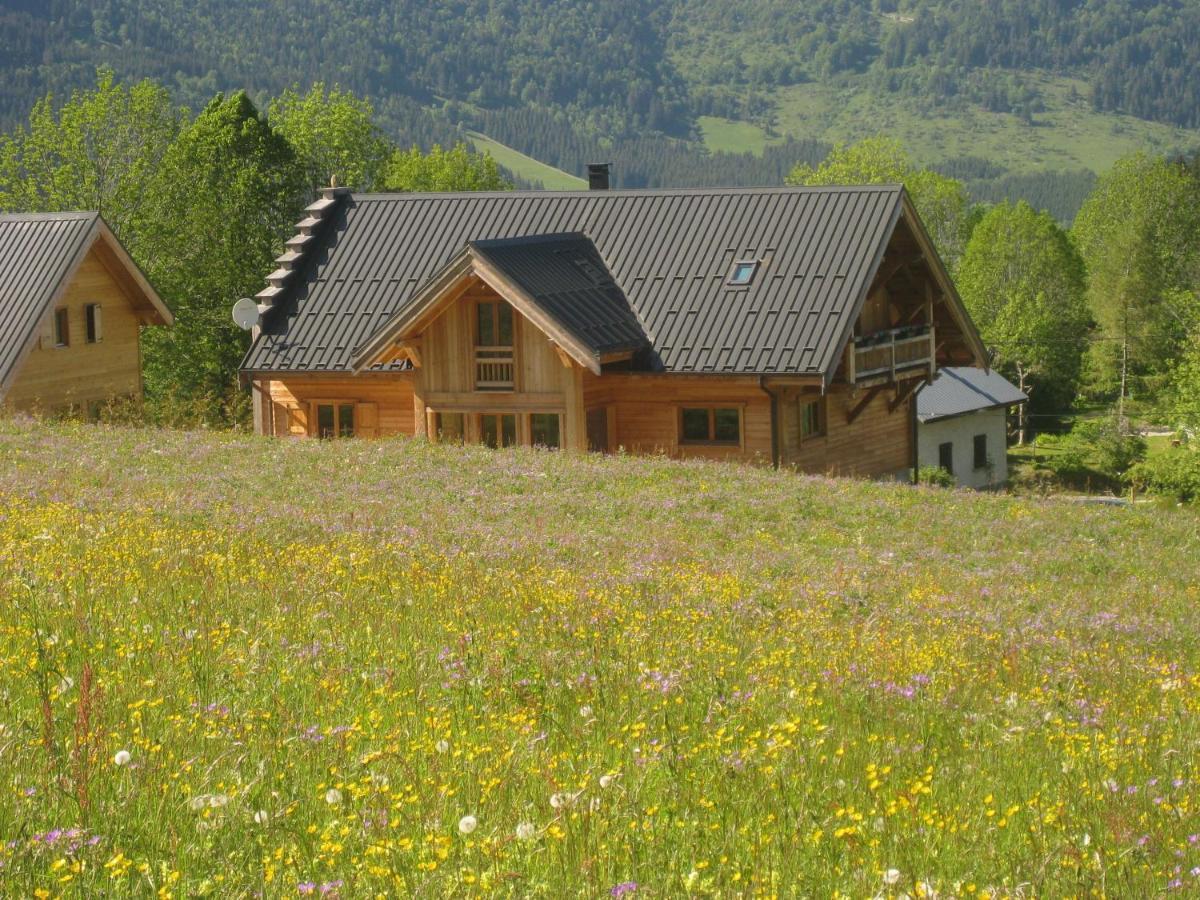Chambres d'hôtes La Vercouline Villard-de-Lans Exterior foto