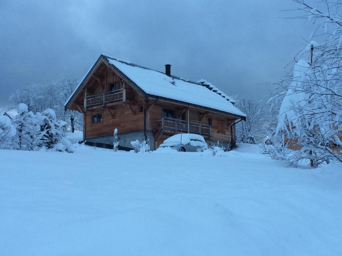 Chambres d'hôtes La Vercouline Villard-de-Lans Exterior foto